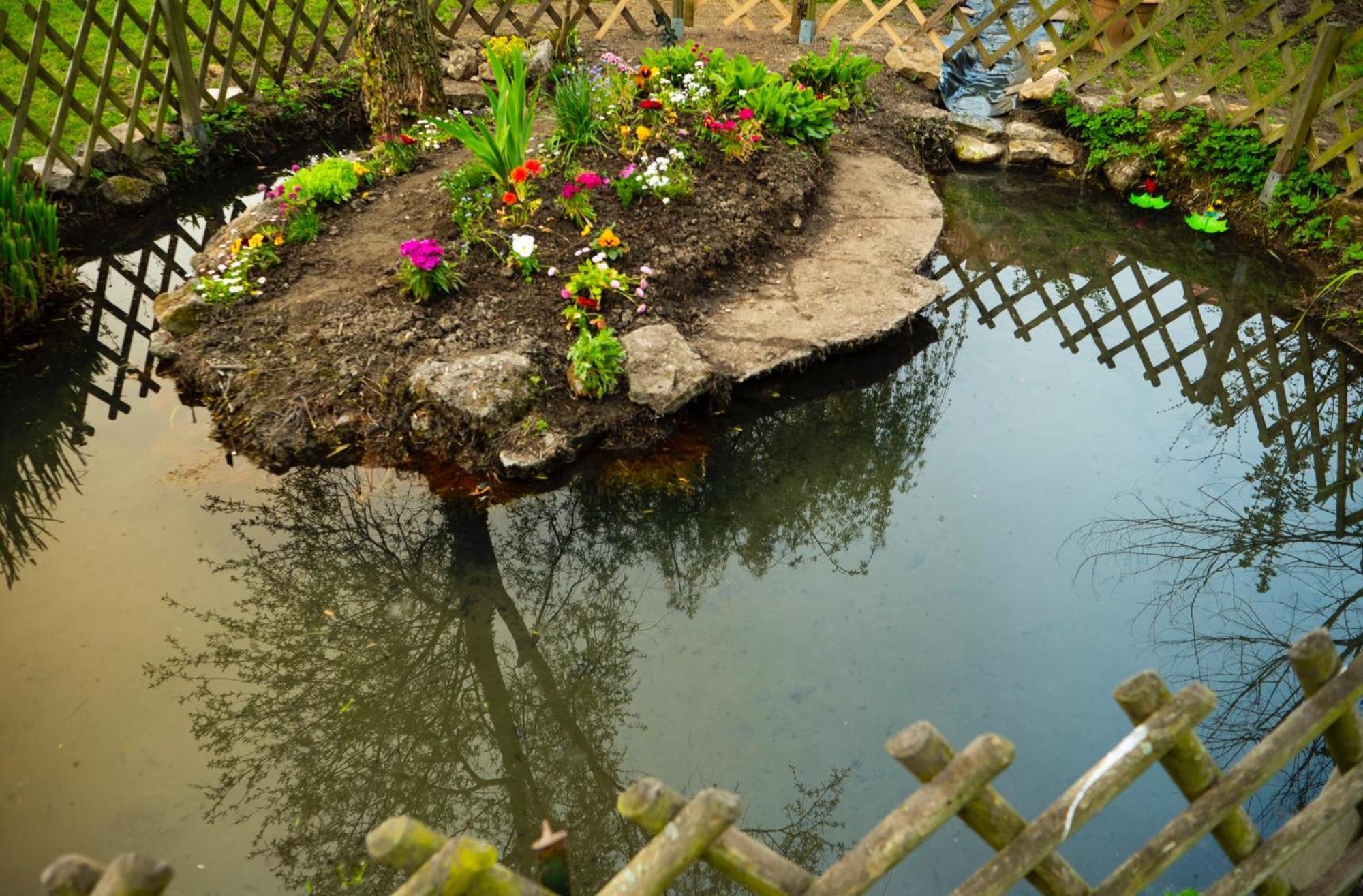 Echinghen Au Ruisseau De Belle Isle 아파트 외부 사진